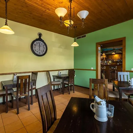 Rodos - Cafe Pensjonat 3*
