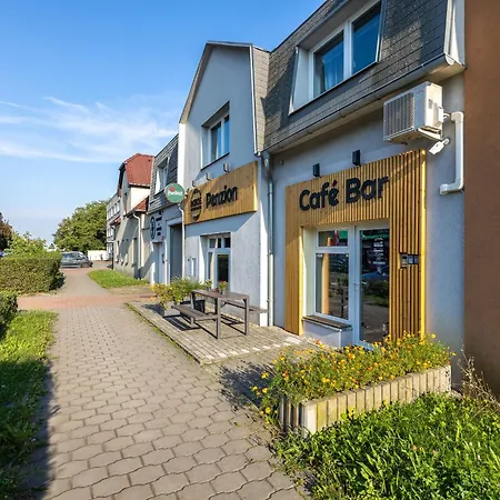 Rodos - Cafe Πανσιόν