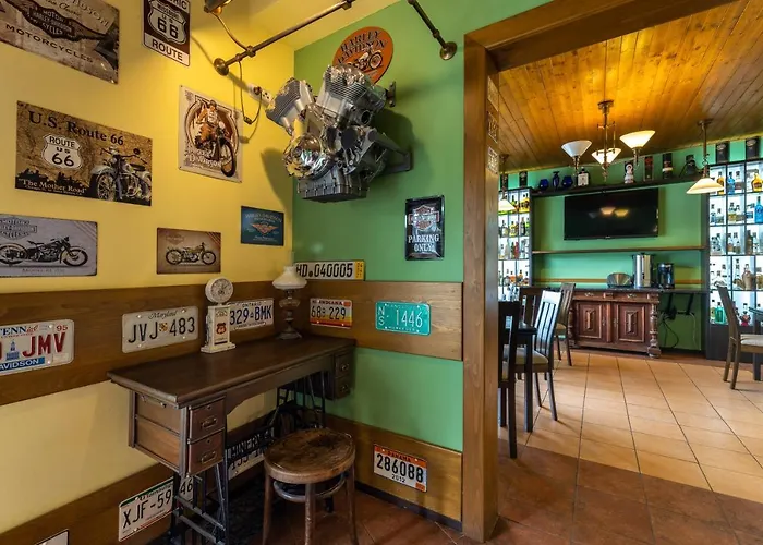 Rodos - Cafe פראג