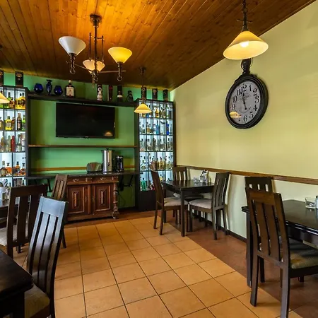 Penzion Rodos - Café Praha