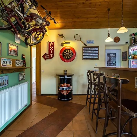 Rodos - Cafe Vendégház