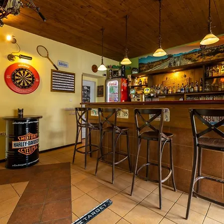 Penzion Rodos - Café