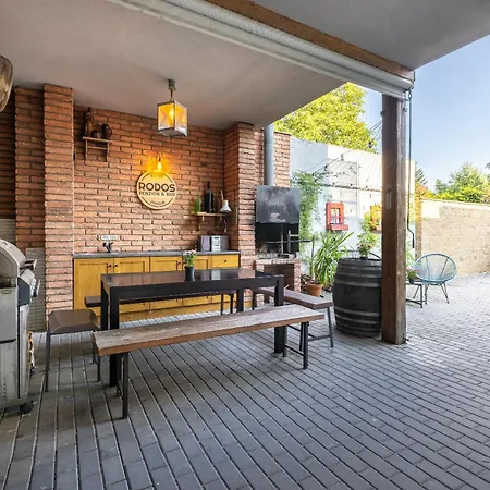 Rodos - Café Penzion