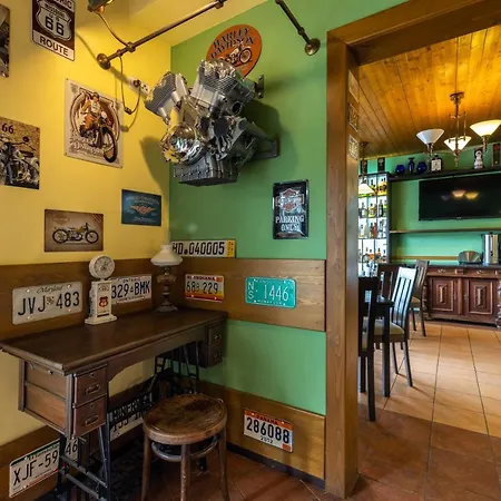 Rodos - Cafe Praag