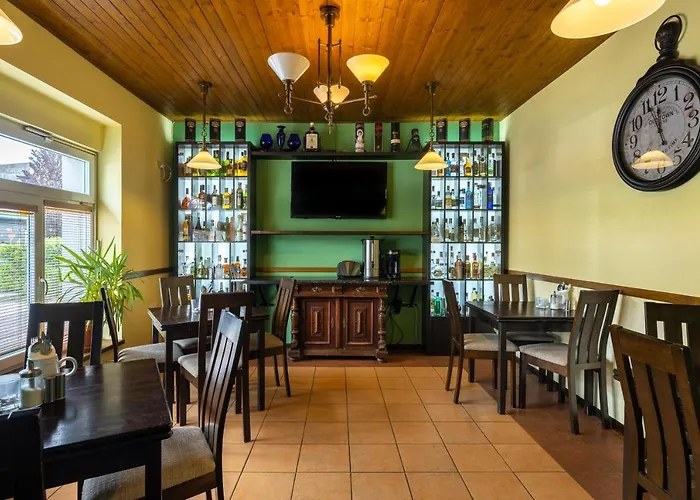 Maison d'hôtes Rodos - Café Prague